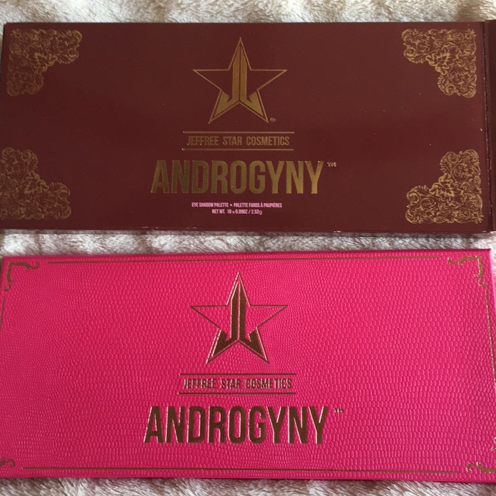 Jeffrey Star Androgyny Palette